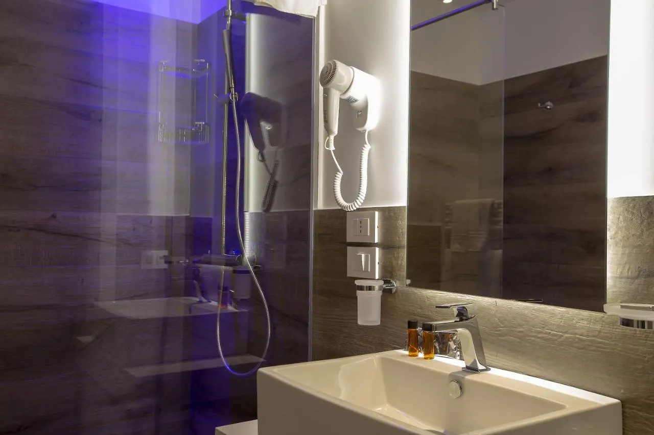 ***  Luxmari Hotel & Spa Castellammare del Golfo Itália