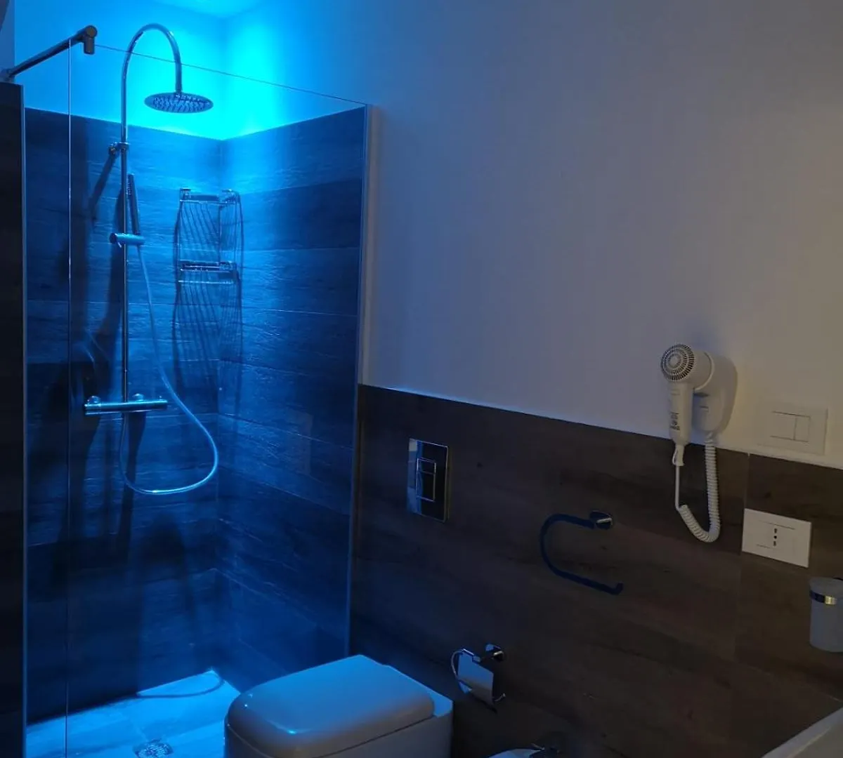 Luxmari Hotel & Spa Castellammare del Golfo Itália