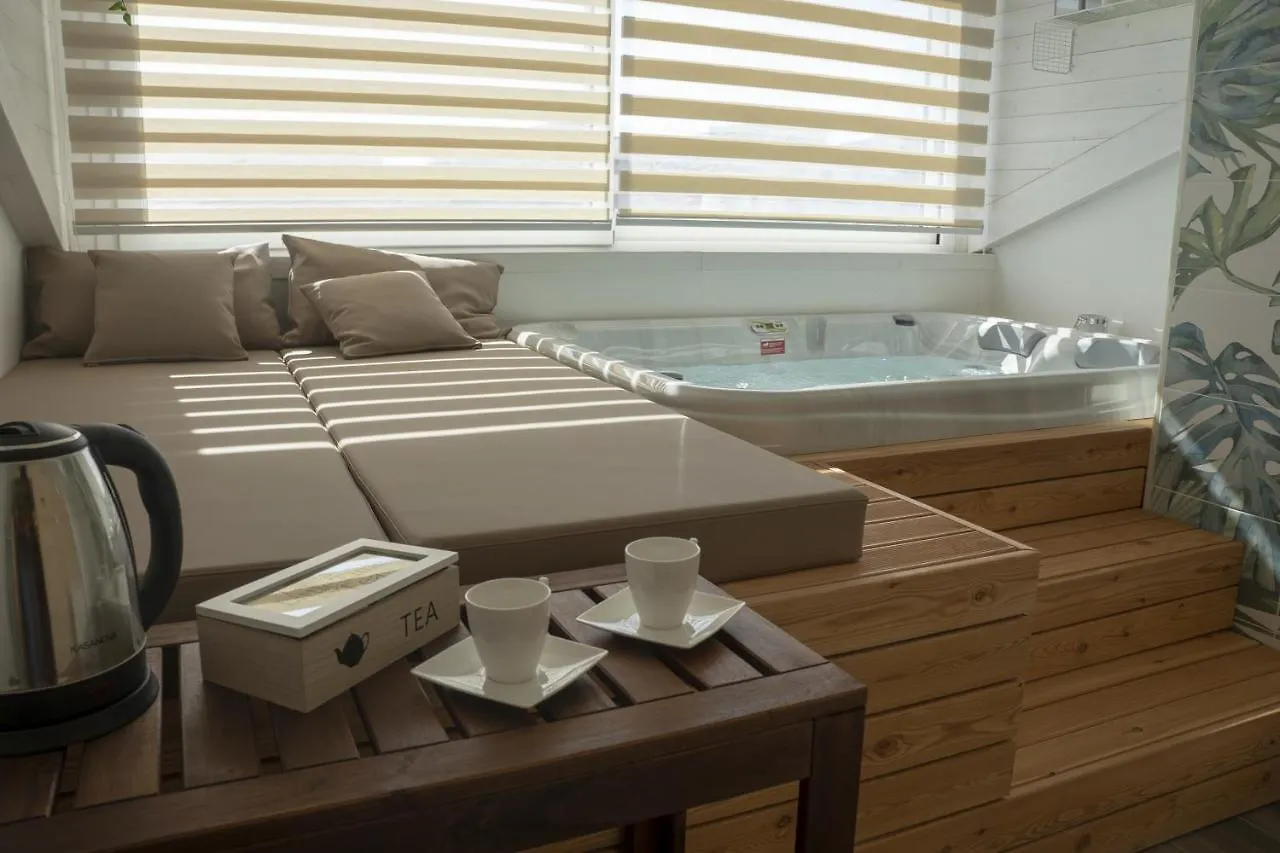 Luxmari Hotel & Spa Кастелламмаре-дель-Голфо Италия