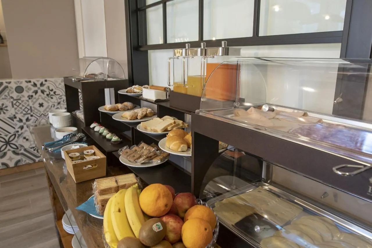 Luxmari Hotel & Spa Кастелламмаре-дель-Голфо Италия