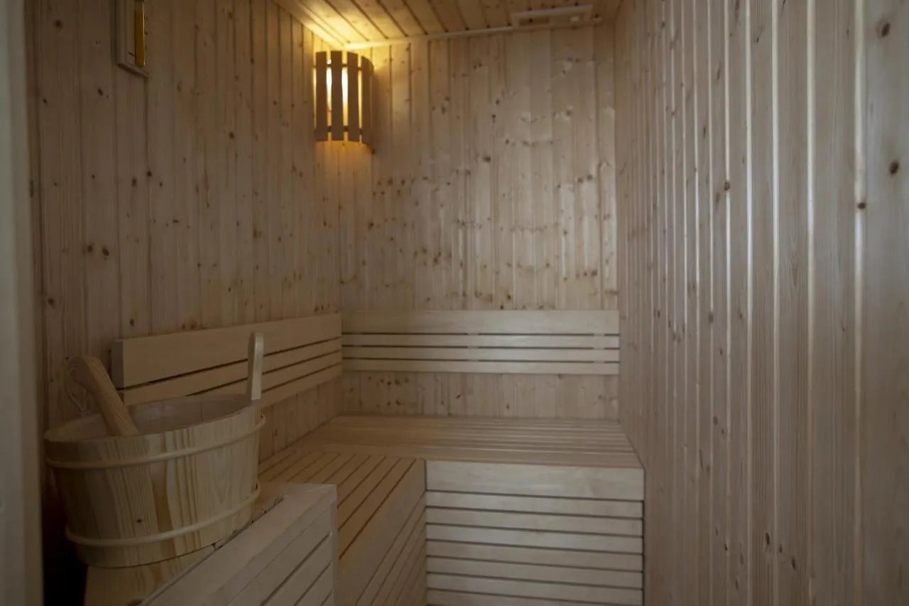 Luxmari Hotel & Spa Кастелламмаре-дель-Голфо
