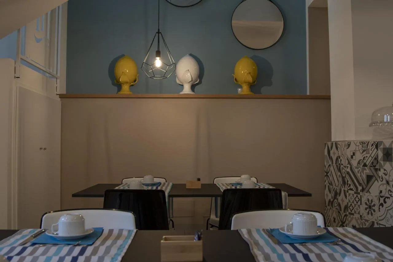 Luxmari Hotel & Spa Кастелламмаре-дель-Голфо 3*,