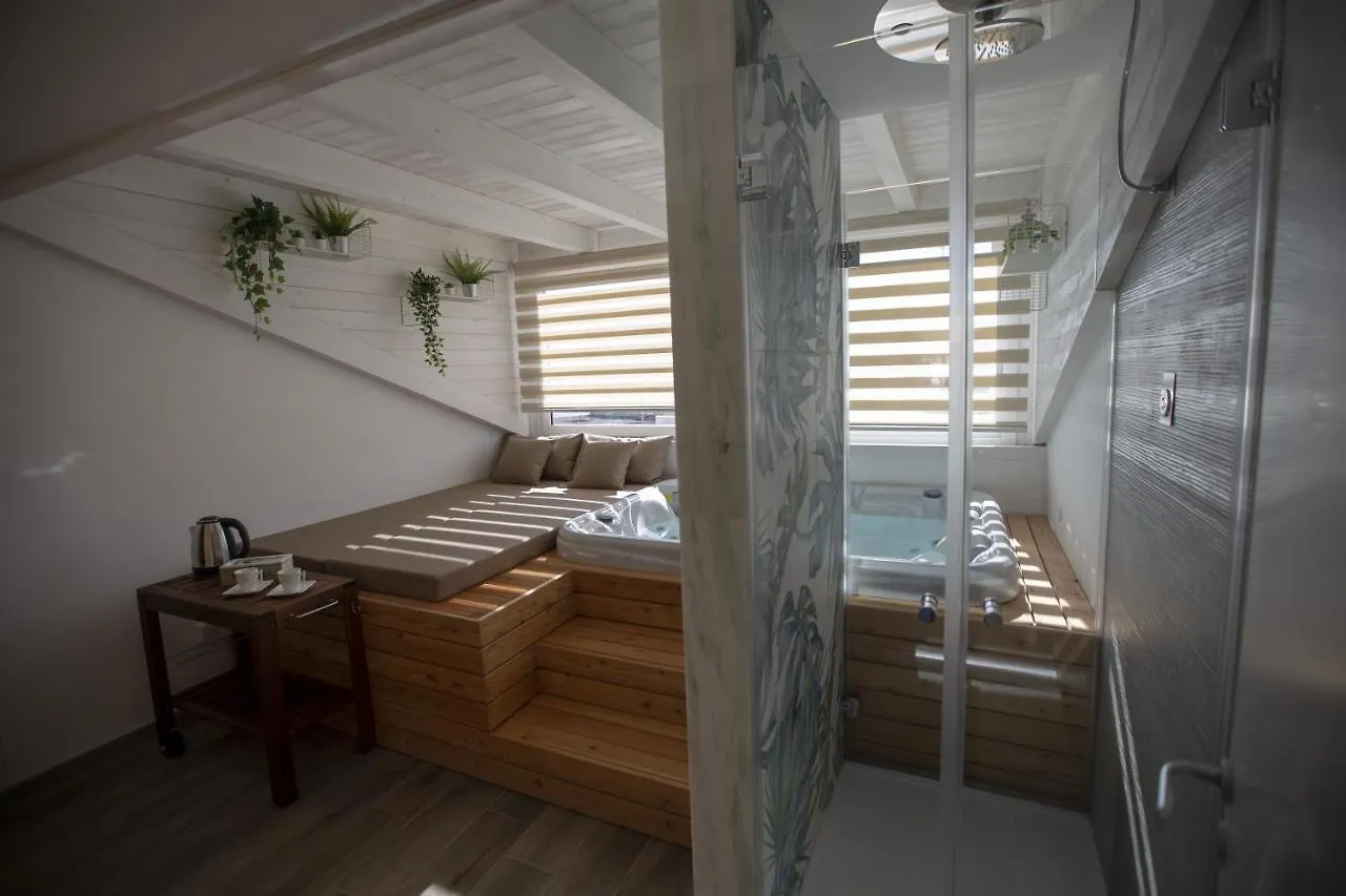 Luxmari Hotel & Spa Castellammare del Golfo 3*,  İtalya