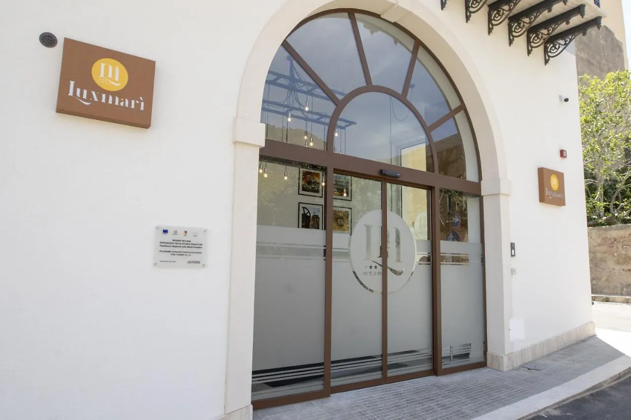 Luxmari Hotel & Spa Кастелламмаре-дель-Голфо