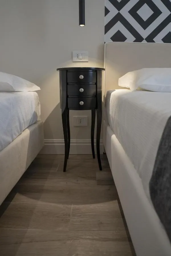 Luxmari Hotel & Spa Кастелламмаре-дель-Голфо Италия