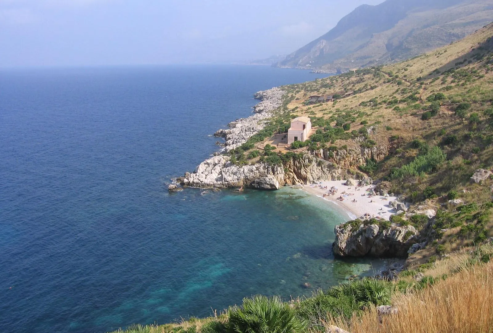 ***  Luxmari Hotel & Spa Castellammare del Golfo Italy