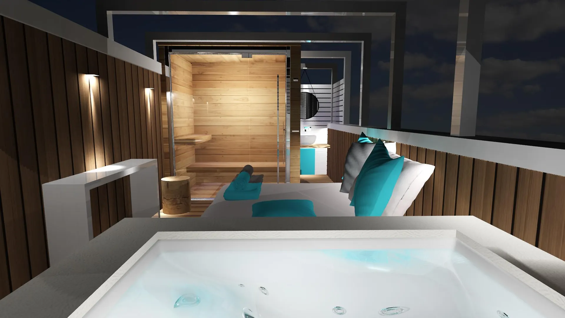 Luxmari Hotel & Spa Кастелламмаре-дель-Голфо