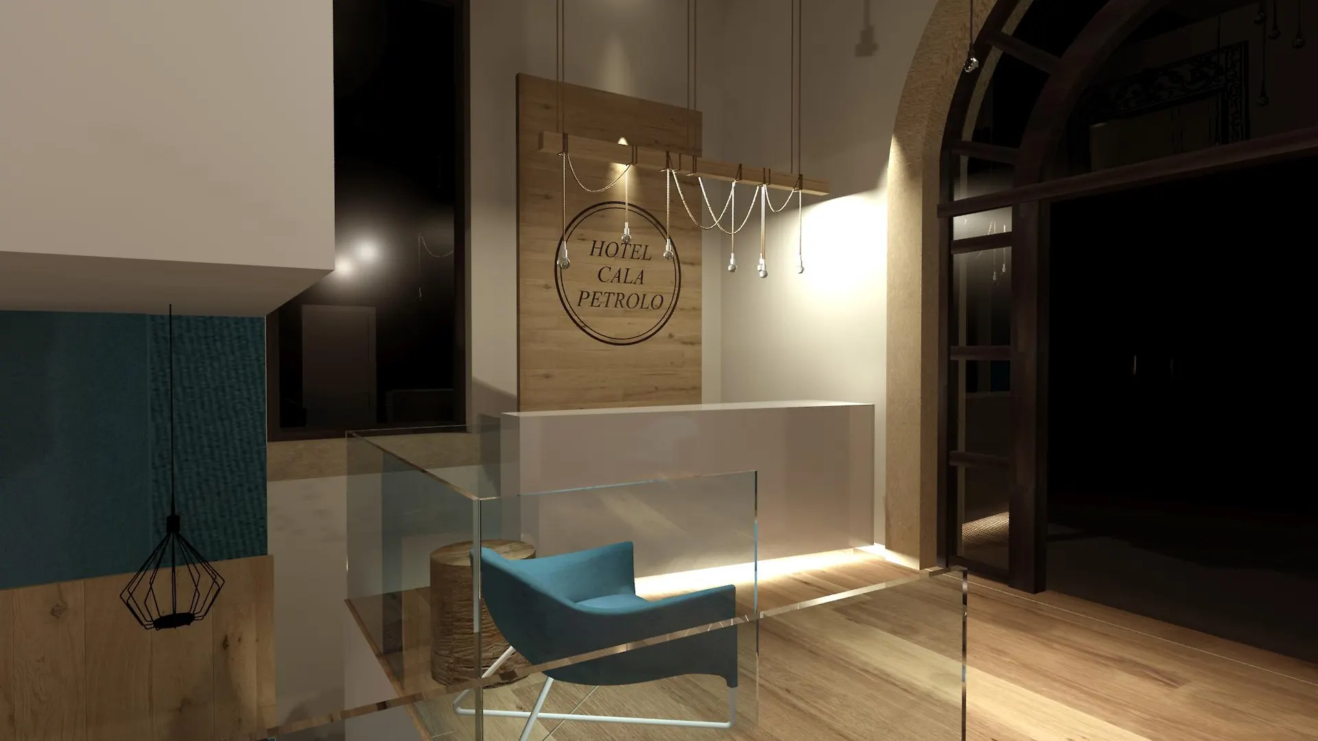 Luxmari Hotel & Spa Castellammare del Golfo İtalya