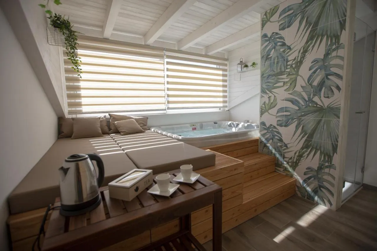Luxmari Hotel & Spa Castellammare del Golfo
