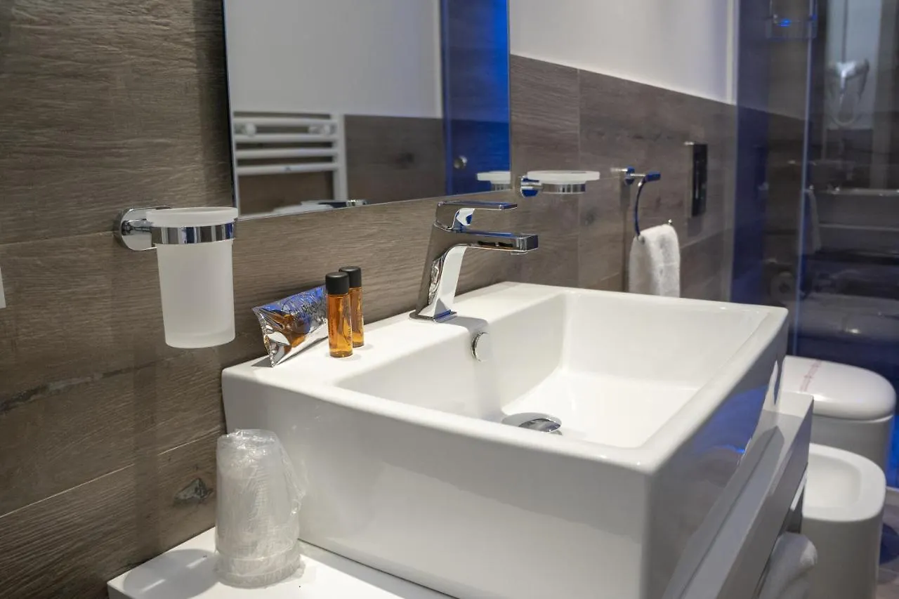 Luxmari Hotel & Spa Кастелламмаре-дель-Голфо Италия