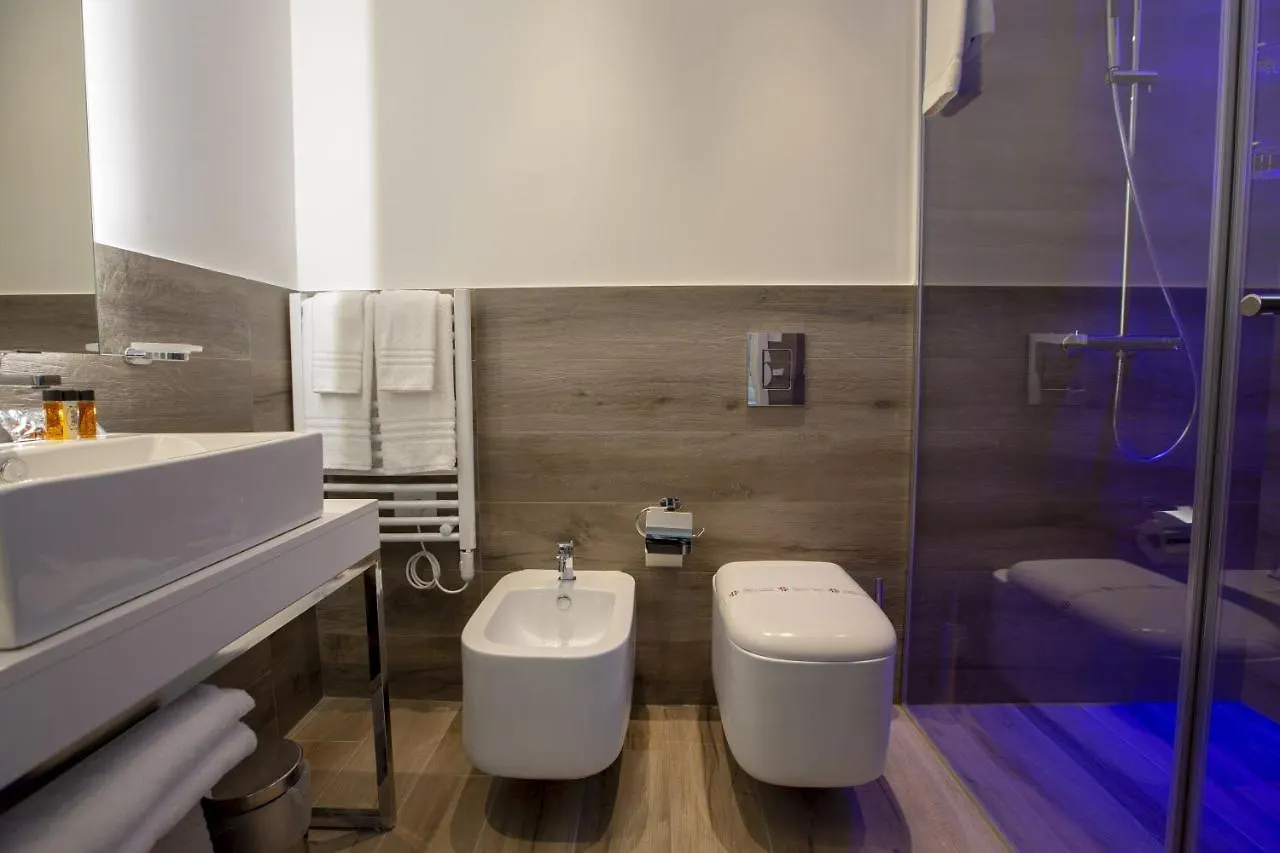 Luxmari Hotel & Spa Кастелламмаре-дель-Голфо Италия