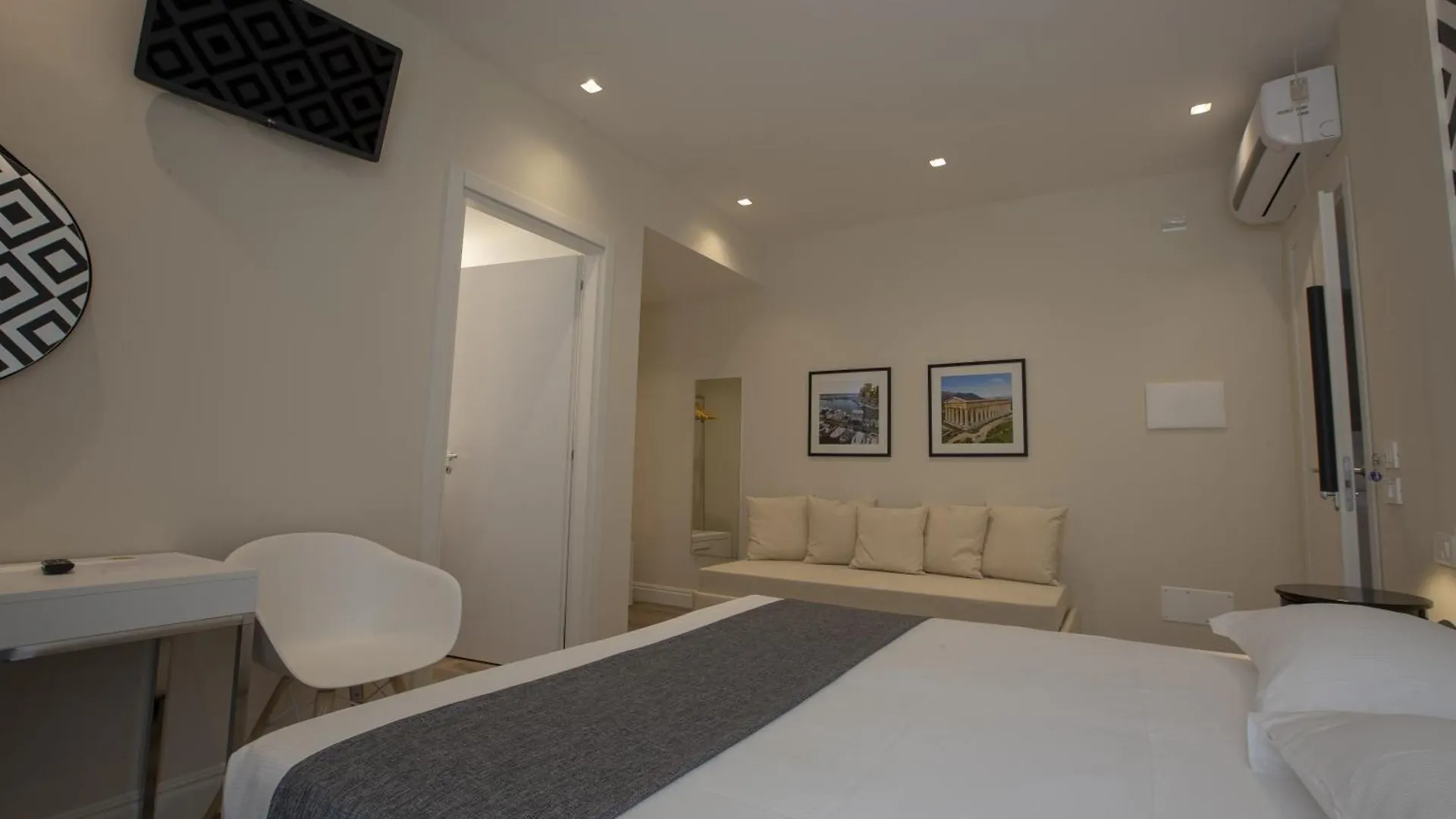 Luxmari Hotel & Spa Кастелламмаре-дель-Голфо