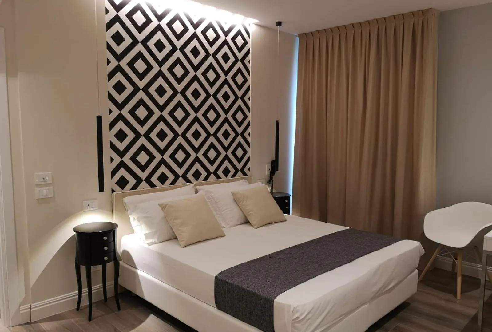 Luxmari Hotel & Spa Кастелламмаре-дель-Голфо