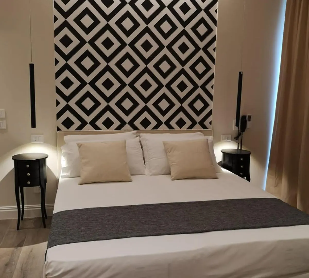 Luxmari Hotel & Spa Кастелламмаре-дель-Голфо